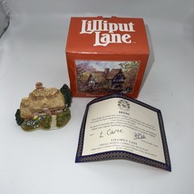 Lilliput Lane “Golden Years” 1997 L2048 With Deeds - $10.00