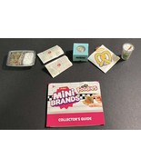 Mini Brands Foodie - Series 2 (Lot K) - €15,50 EUR Mini Brands Foodie - Series 2 (Lot K) - €15,50 EUR