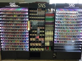 SNS Nail Color Dipping Powder No liquid No Primer No UV light. List H EC... - $10.74+