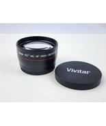 Vivitar HD4 MC AF High Definition 2.2x Telephoto Converter Excellent con... - £9.32 GBP