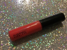 Authentic MAC Lipglass lip gloss Good Times New - $12.19