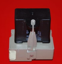 Whirlpool Refrigerator Start Relay and Capacitor - Part # 513605010 | W1... - €17,96 EUR