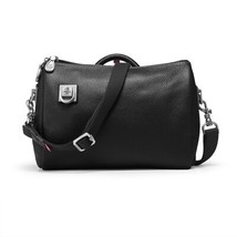 Soft leather large capacity luxury casual crossbody shoulder handbag female big shopper thumb200
