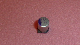 NEW 10pcs SANYO 4SVP560M Polymer Capacitor SMD 560uF 4V 8x12mm CU0G561MC... - $12.00