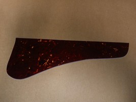 4 Ply Tortoise Archtop Vinyl Pickguard  - $353.28 MXN