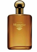 AVON Mesmerize Mystique Amber for Him Eau de Toilette Spray 100 ml New Boxed - £27.43 GBP