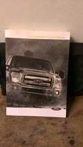 2015 Ford Super Duty Owners Manual - £50.01 GBP