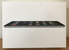 EMPTY BOX Apple iPad Air A1474 MD785LL/B Space Gray 16BG Empty Box - $19.99