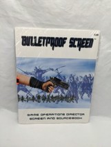 Haven City Of Violence Bulletproof Screen Game Operations Director Scree... - $19.79