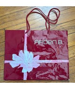 Vintage Arden B Store Paper Double Handle Shopping Store Bag Holiday - $301.37 MXN