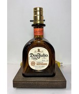 Don Julio Reposado Tequila Liquor Bar Bottle TABLE LAMP Lounge Light w/W... - £41.98 GBP