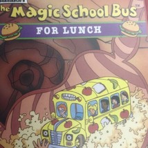 Magic School Bus, The - For Lunch (VHS, 1995, Clam Shell) - $12.95