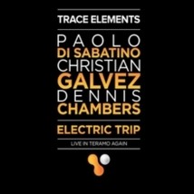 TRACE ELEMENTS (FEAT. PAOLO DI ELECTRIC TRIP - CD - £19.08 GBP