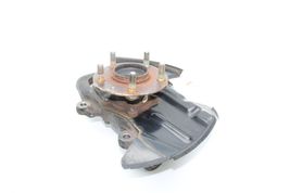 09-11 MAZDA RX-8 FRONT LEFT DRIVER SIDE KNUCKLE Q7282 image 6