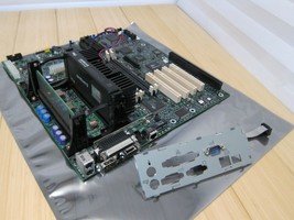 E13976 Dual Slot Motherboard with single Intel Pentium II 266 &amp; 32MB RAM - $121.54