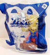 Marvel SEALED McDonald&#39;s Golden Armor Thor 5 Toy 2022 Brand New C87 - €17,06 EUR