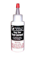 Door Rope Gasket Adhesive/Sealant  2 oz - £6.06 GBP