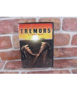 Tremors Attack Pack (Tremors / Tremors 2: Aftershocks / Tremors 3 / Tremors 4 - $9.49