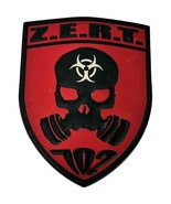 Z.E.R.T Zombie Shot Show Hook &amp; Loop Molle Limited Edition morale patch ... - $18.05