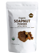 Soapnut Powder, Certified Organic Aritha | Reetha, Natural Shampoo, 4,8,... - £6.33 GBP+