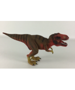 Schleich Tyrannosaurus Rex Dinosaur Prehistoric Action Figure Moving Jaw... - $771.05 MXN