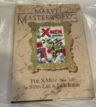 THE X-MEN: MARVEL MASTERWORKS, VOL.3 1987, # 1-10, VERY FINE CONDITION - $31.00