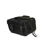 Vance Leather 2 Strap Saddle Bag with Carry Conceal Pocket - 713898 - $2,029.64 MXN