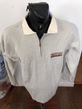 History Televison Long Sleeve Pullover Sweater Size Medium TV - $156.79 MXN
