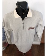 History Televison Long Sleeve Pullover Sweater Size Medium TV - $11.27 CAD