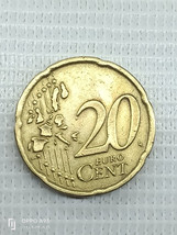 2005 Ireland 20 Euro Cent Coin - Irish Currency Collectible - £100.34 GBP