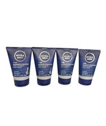 4 x Nivea For Men Maximum Hydration Deep Cleaning Face Scrub Pro-Vitamin... - $39.59