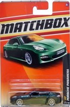 Matchbox 2011 VIP Porsche Pamanera Jet Green Metallic - £11.02 GBP