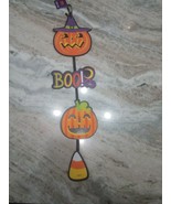 Halloween Sign Pumpkin Boo! - €11,73 EUR