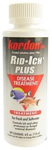 Kordon Rid-Ich Plus Aquarium Fish Disease Treatment - 4 oz - £10.04 GBP