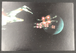 Star Wars X-Wing Squadron Postcard 105-568 Classico SF -- 6&quot; x 4&quot; - $9.49