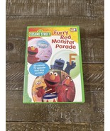 Sesame Street Furry Red Monster Parade DVD - $16.08 CAD