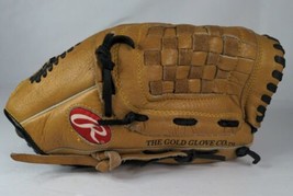 Rawlings Baseball/Softball Glove RBG 36 TT 12 1/2&quot; RHT Read Details and ... - $19.99