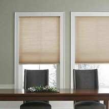 Real Simple Cordless Cellular 36-Inch x 72-Inch Shade in Sand - $40.00