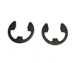 OEM Simplicity Snapper (Set of 2) 0011X3MA E-Rings .75&quot; Dia X .050 Thick - $3.00