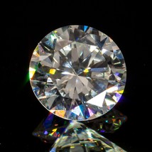 0.94 Carat Loose I/ VS2 Round Brilliant Cut Diamond GIA Certified - £3,880.26 GBP