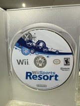 Wii Sports Resort (Nintendo Wii 2009) Disc Only - Tested! - $29.47