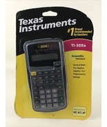 Texas Instruments TI-30Xa Scientific Standard Calculator Algebra Biology... - £19.43 GBP