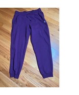 Vintage Champion Reverse Weave Joggers Sweatpants   Activewear Women&#39;s L... - $21.65 CAD
