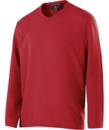 Holloway Sportswear MEN&#39;S IGNITION PULLOVER Men&#39;s M Scarlet [Apparel] - $15.99