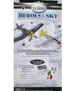 Testors Heroes of the Sky Quick Build Activity Set Corsair + Mustang WWI... - $31.47