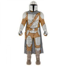 Star Wars The Mandalorian Character Bendable Magnet Multi-Color - £12.66 GBP