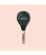 Head Fury 660  tennis racket 4 5/8 pre- owned - $282.73 MXN