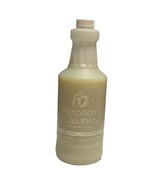 Porcelain Cleaner Tile Metal Surfaces 1 Quart Discontinued Vintage - €19,84 EUR