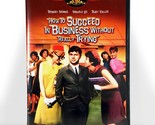 How to Succeed in Business Without Trying (DVD, 1967, Widescreen) Like N... - $15.78