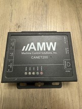 AMW USR-CANET200 Industrial CAN to Etherent Converter Supports CAN to Et... - $64.99